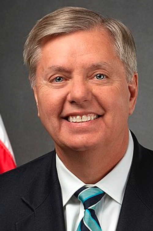 Photo of Lindsey Graham, Acting