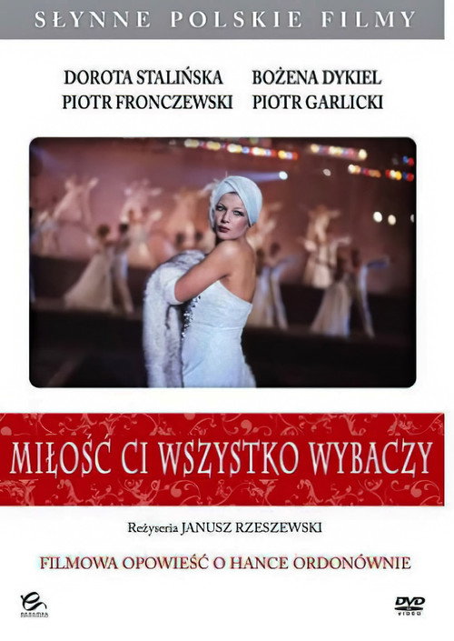 Movie poster for Miłość ci wszystko wybaczy (1982)