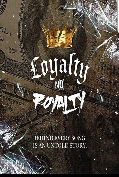Movie poster for Loyalty No Royalty, The Breakup Of Tony! Toni! Toné! (2019)