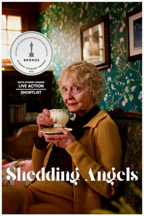 Movie poster for Shedding Angels (2022)