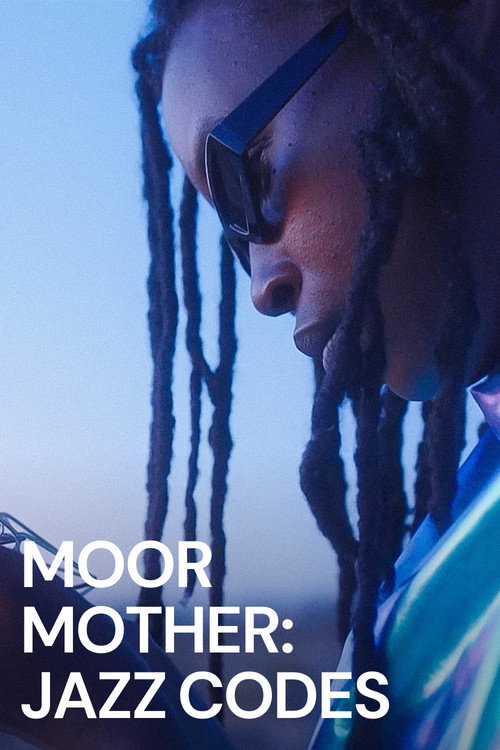 Movie poster for Moor Mother: Jazz Codes (2022)