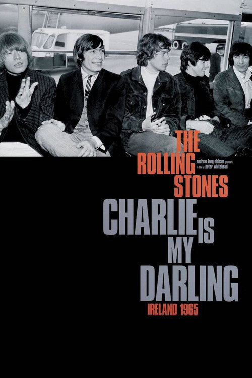 Movie poster for Charlie Is My Darling (1966)