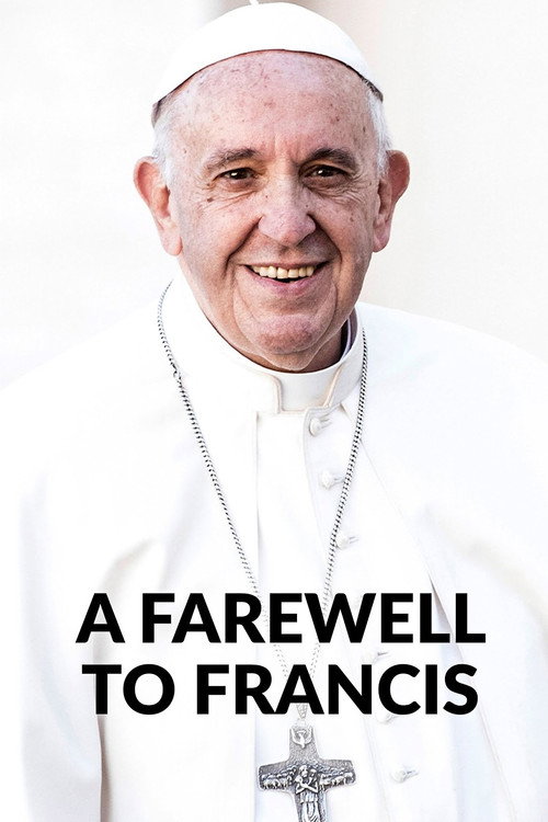 Movie poster for A Farewell to Francis (2025)