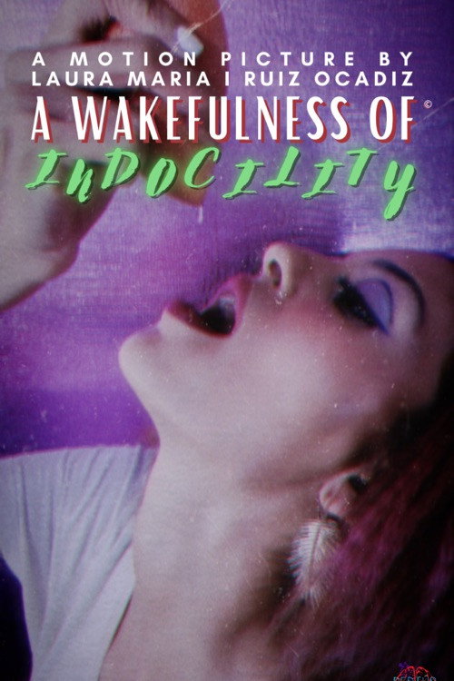 Movie poster for A Wakefulness of Indocility (2024)