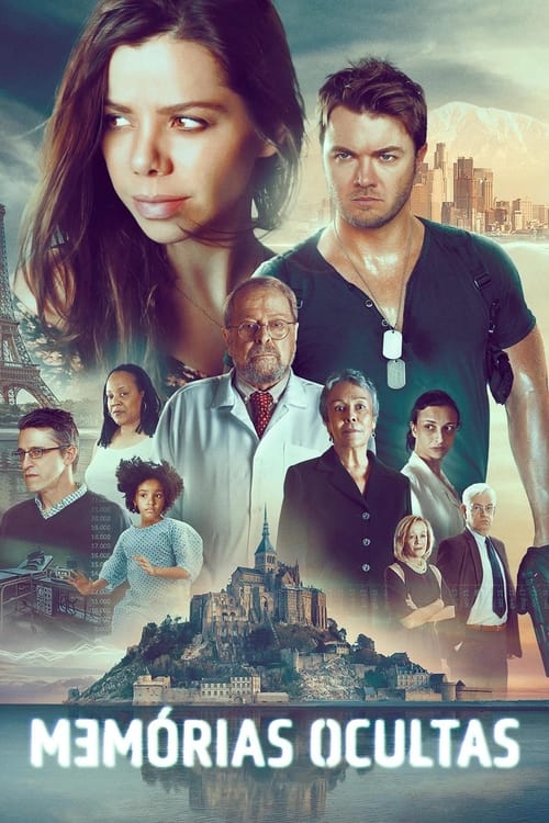 Movie poster for Hidden Memories (2024)