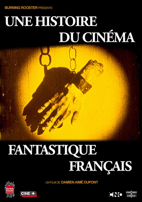 Movie poster for The Story of French Fantasy Cinema (2019)