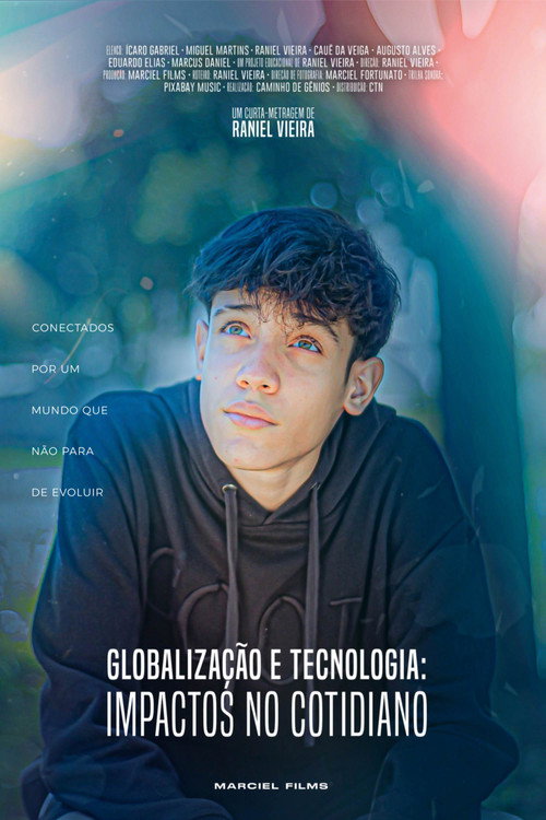 Movie poster for Globalização e Tecnologia: Impactos no Cotidiano (2026)