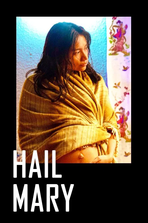 Movie poster for Hail Mary (2023)