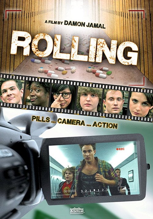 Movie poster for Rolling (2013)