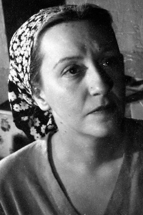 Photo of Rosario García Ortega, Acting
