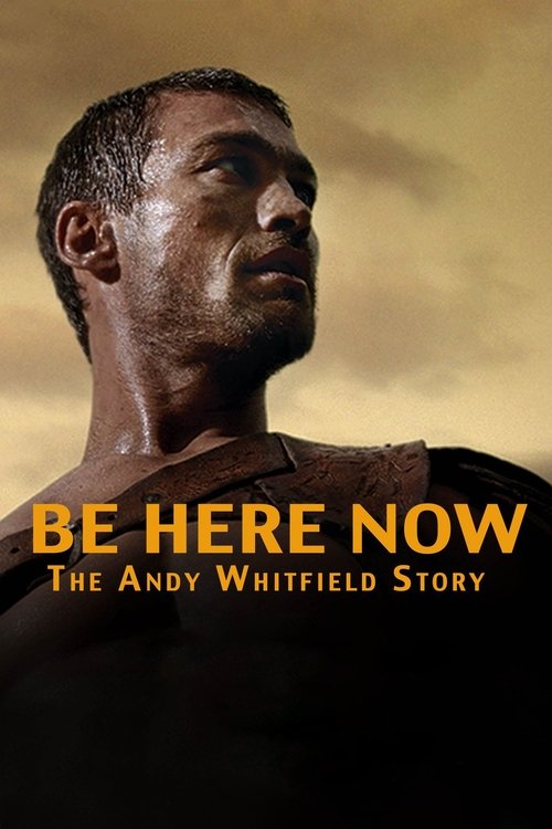 Movie poster for Be Here Now (2015)