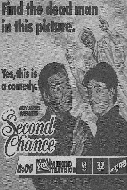 Second Chance poster