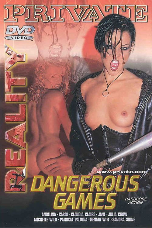 Movie poster for Dangerous Games (2002)