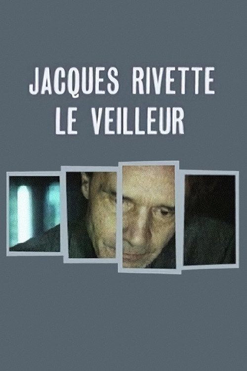 Movie poster for Jacques Rivette, the Watchman (1990)