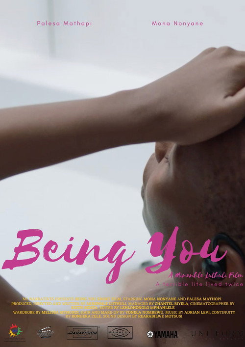Movie poster for Being You (2025)