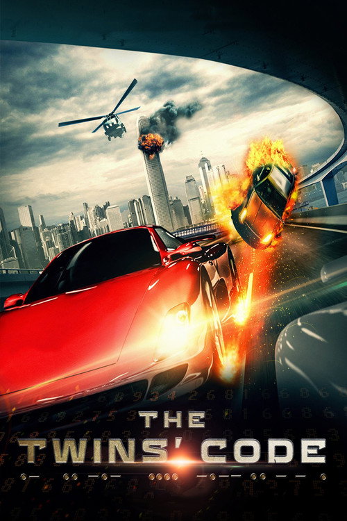 Movie poster for The Twins' Code (2013)