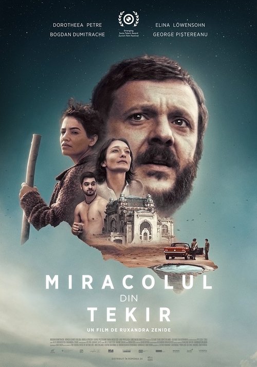 Movie poster for The Miracle of Tekir (2016)