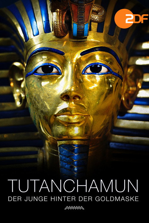 Movie poster for Tutanchamun - Der Junge hinter der Goldmaske (2022)