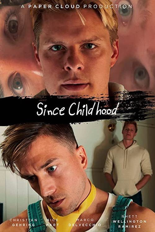 Movie poster for Since Childhood (2021)