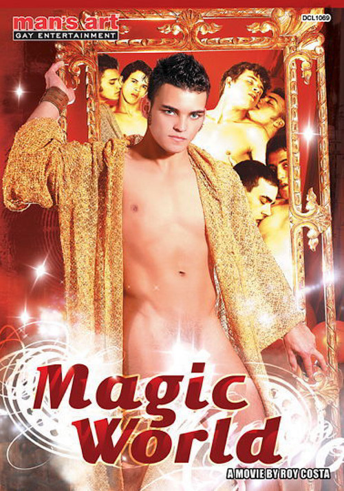 Movie poster for Magic World (2006)