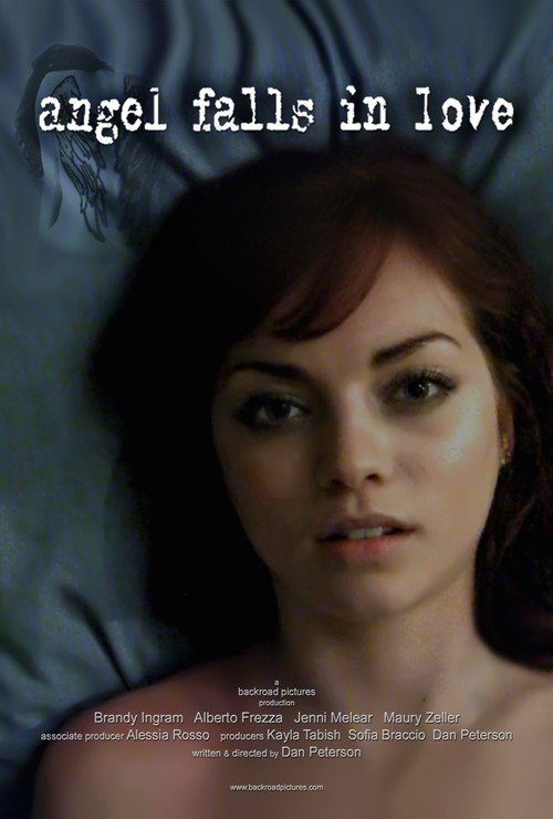 Movie poster for Angel Falls in Love (2012)