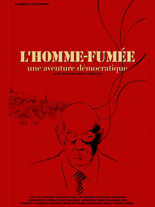 Movie poster for L'homme-fumée (2013)