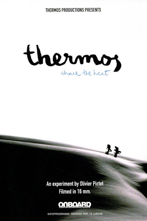 Movie poster for Thermos - Share the Heat (2006)