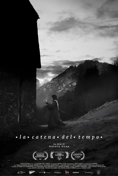 Movie poster for The Chain of Time (2025)