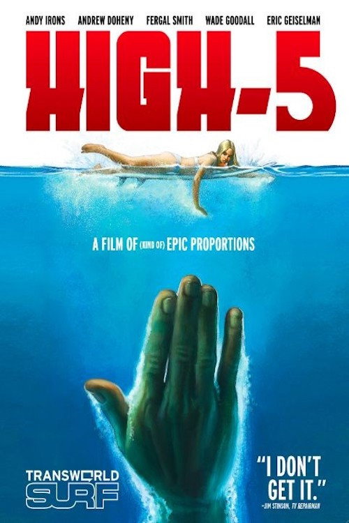Movie poster for High 5 (2010)