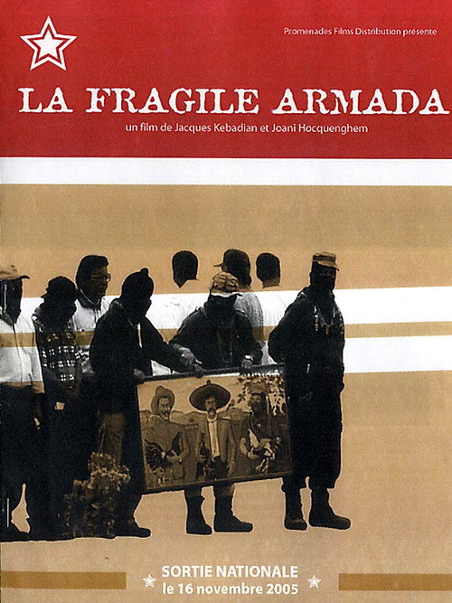 Movie poster for La Fragile Armada (2005)