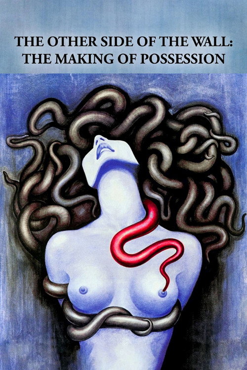Movie poster for The Other Side of the Wall: The Making of Possession (2009)