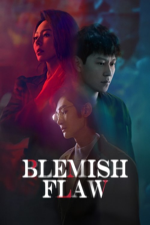 Blemish Flaw poster