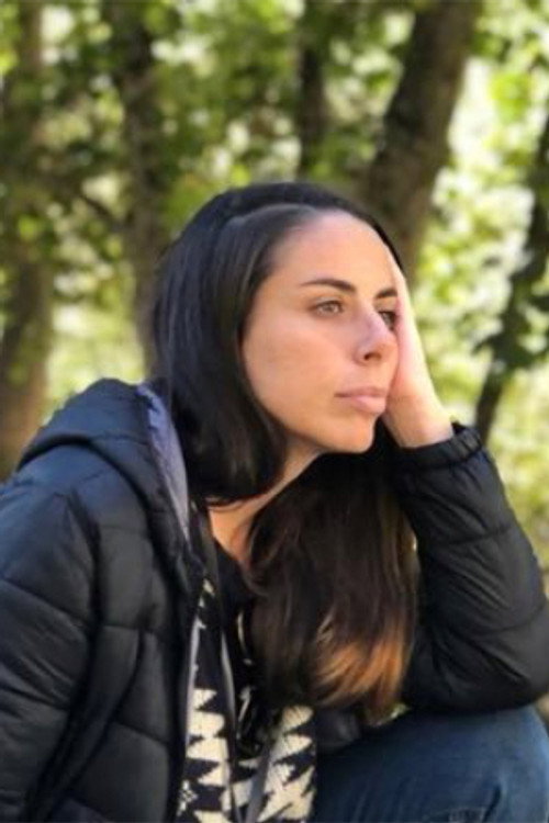 Photo of Estefanía Cortes, Directing