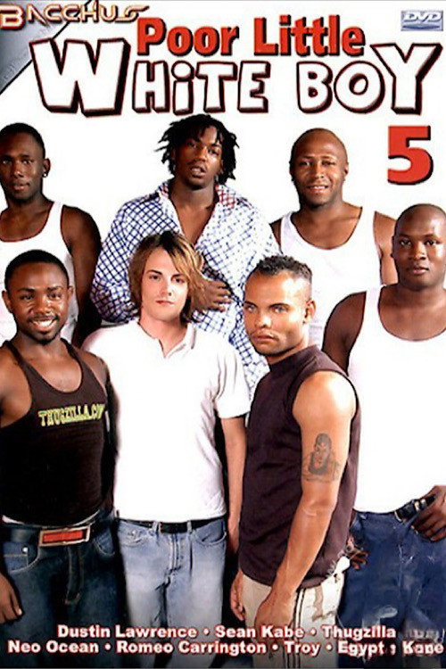 Movie poster for Poor Little White Boy 5 (2005)