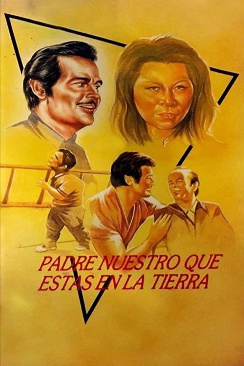 Movie poster for Padre nuestro que estas en la tierra (1972)