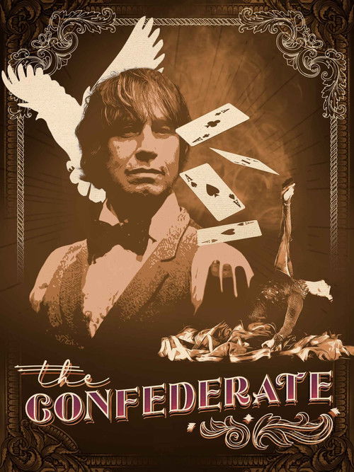 Movie poster for The Confederate (2026)