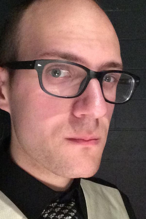 Photo of Luke Palmer, Crew