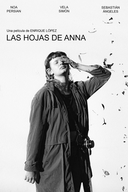 Movie poster for The Autumn of Anna