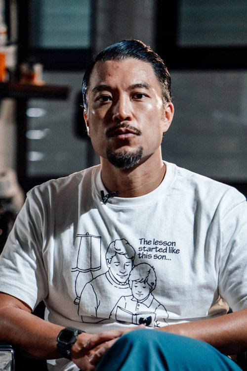 Photo of Julius Brian Siswojo, Acting