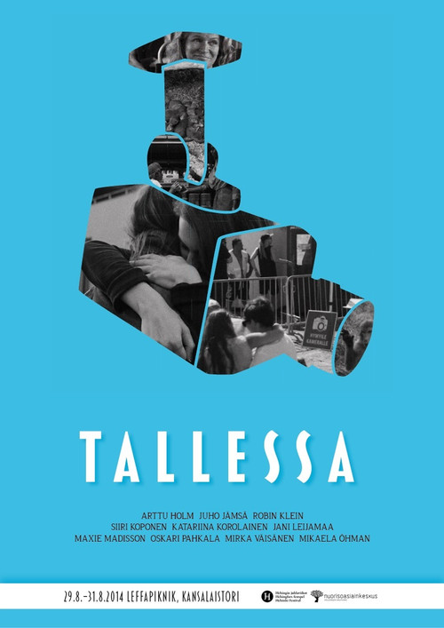Movie poster for Tallessa (2015)