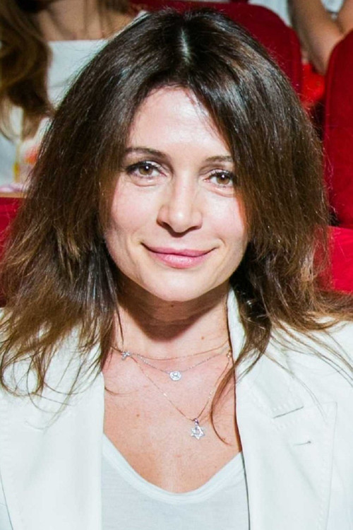 Oksana Fandera profile