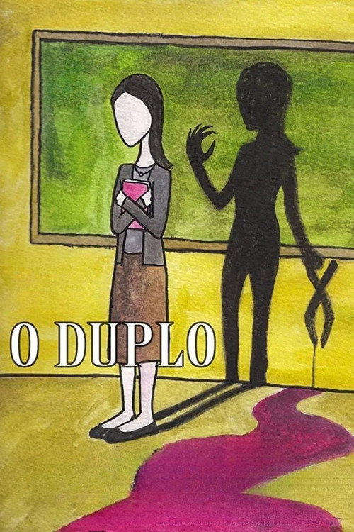 Movie poster for Doppelgänger (2012)