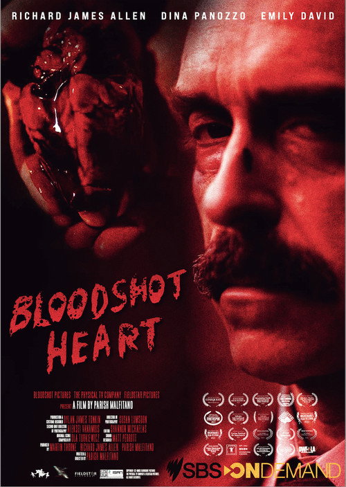Movie poster for Bloodshot Heart (2020)