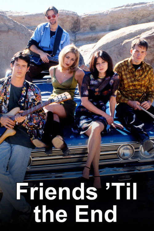 Movie poster for Friends 'Til the End (1997)