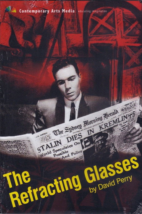 Movie poster for The Refracting Glasses (1993)