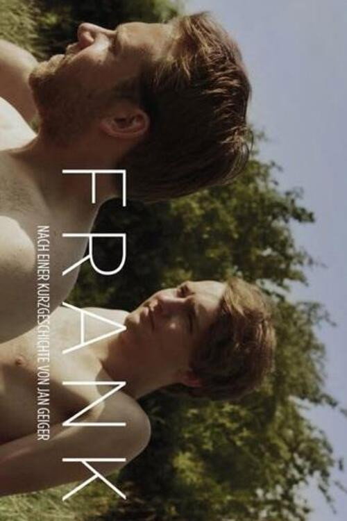 Movie poster for Frank (2013)