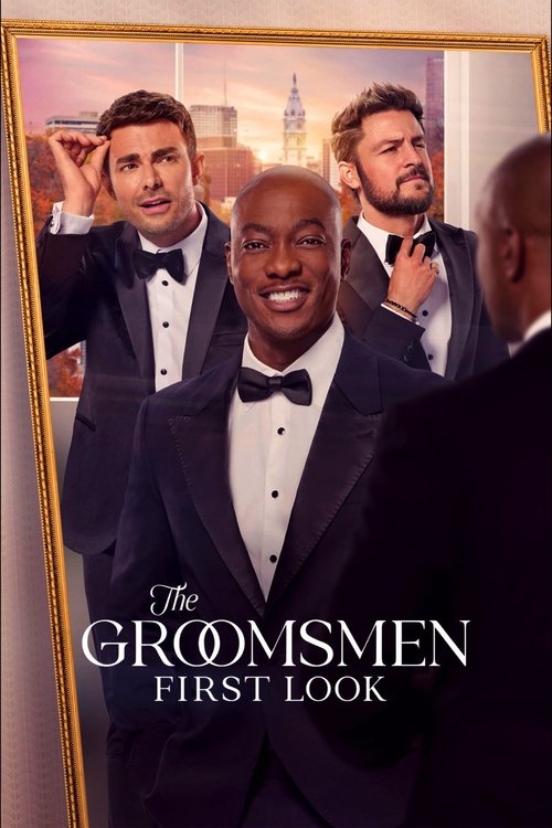 Movie poster for The Groomsmen: First Look (2024)