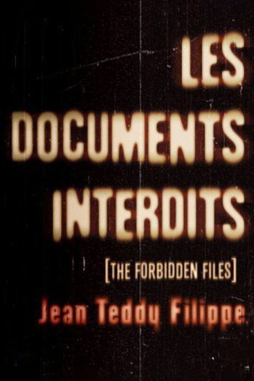 Series poster for The Forbidden Files (1989)