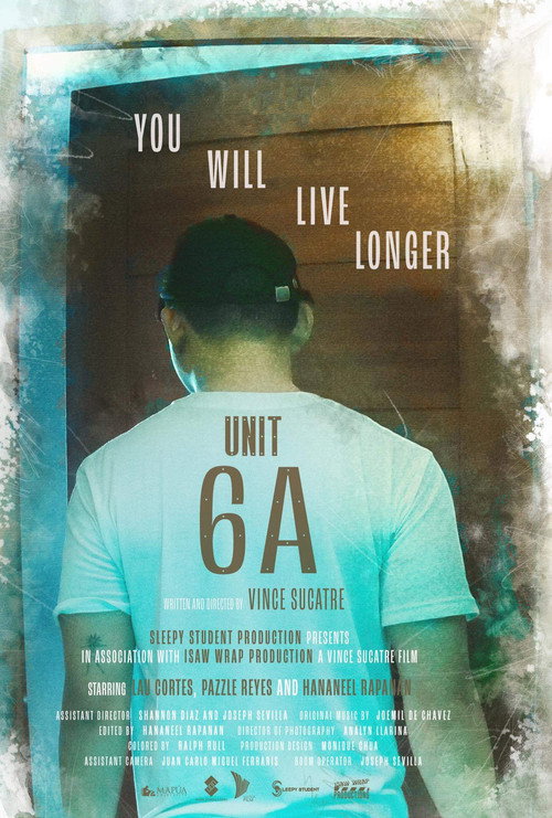 Movie poster for Unit 6A