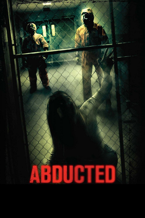 Movie poster for Abducted (2013)